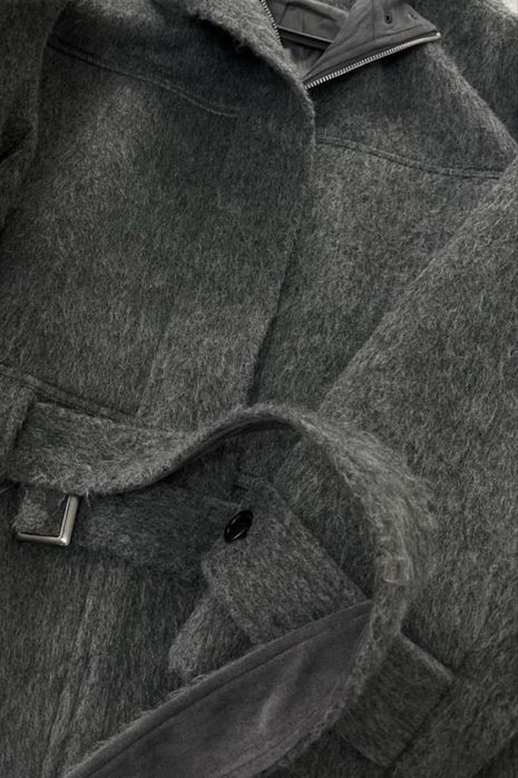 Пальто шерсть Тренд 2026