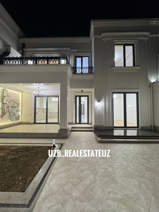 Кукча Масжид, Беш Козон Продается Новый Евро Дом 3,5.соток 450м2 6.ком