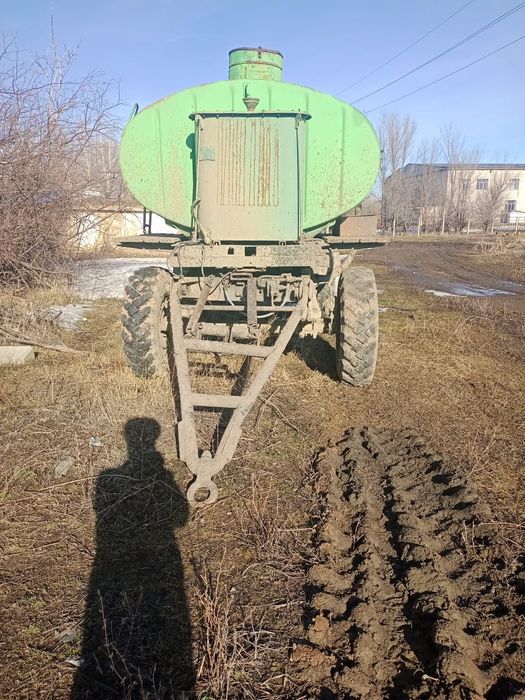Прицеп с документами ,