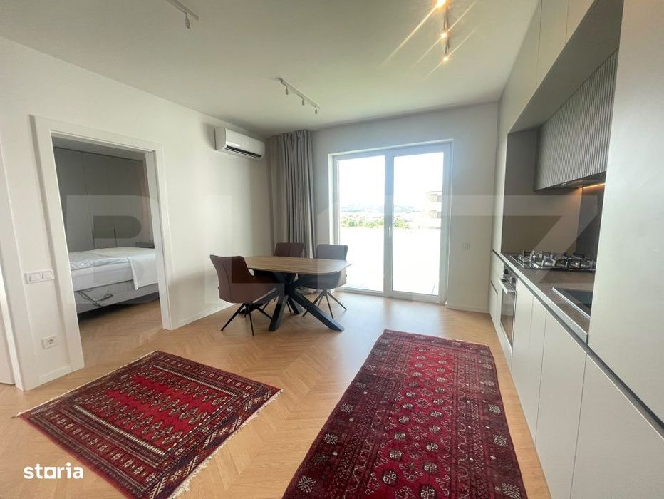 Apartament 3 camere, Apahida