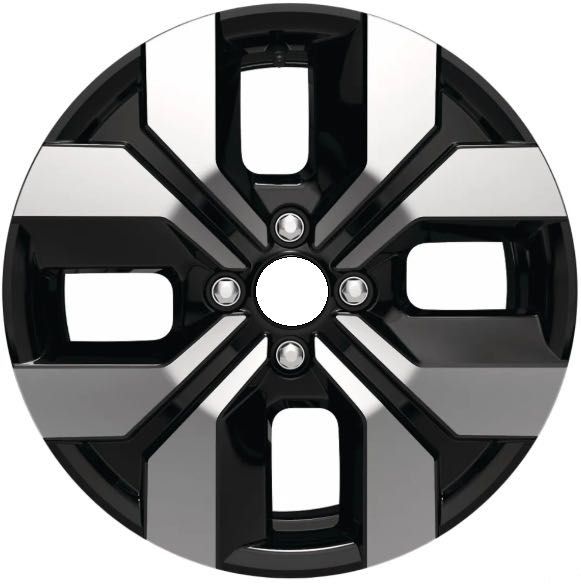 Set 4 Jante Aliaj Randia Originale Dacia – Cod OE 403006547R (16″)