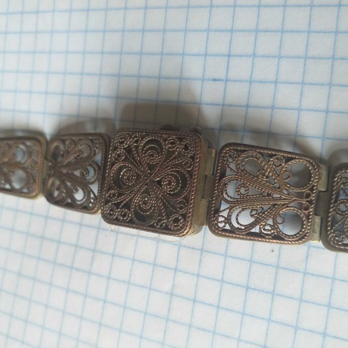 Часы - браслет женские СССР