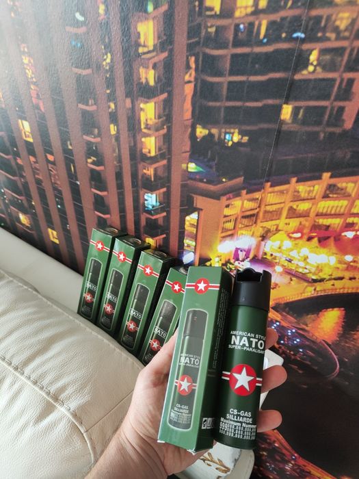 Spray Nato 60ml Preț SET 2buc