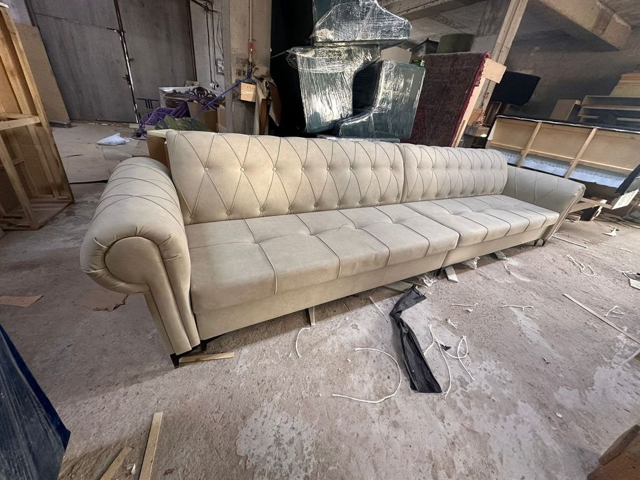 Продается новый диван