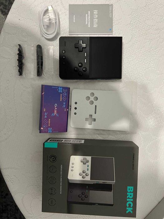 Trimui Brick Без Игри