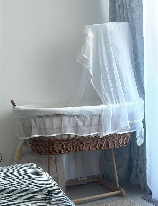 Cosulet / Patut rachita bebelusi