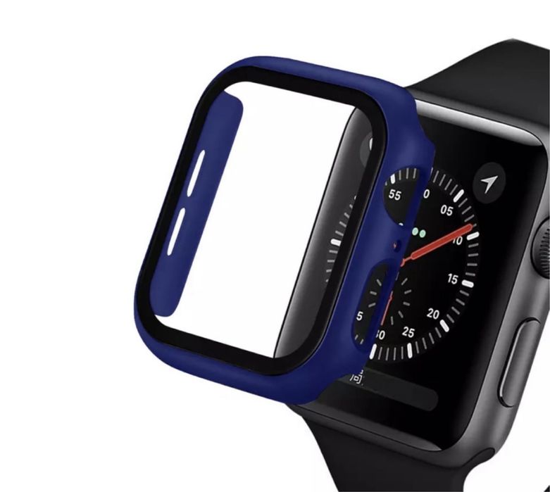 Husa Din Plastic Slim 0,1mm Pentru Ceas Iphone Apple Watch