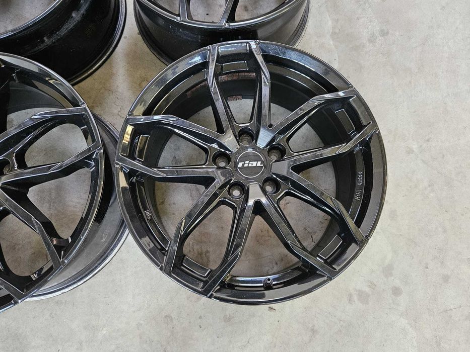 Jante R18 5x112 VW Tiguan,Passat CC,Sharan,Passat,SKODA Kodiaq,Seat