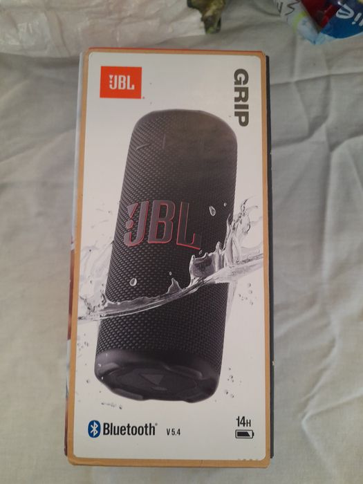 Boxa jbl grip și boxa alexa