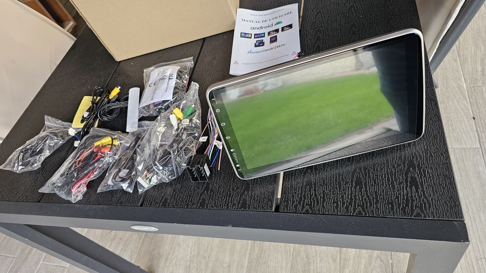Navigație Android 1Din Display 10"