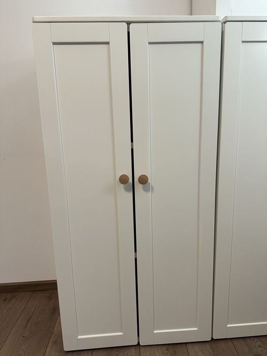 Ikea Platsa/SMÅSTAD шкафове