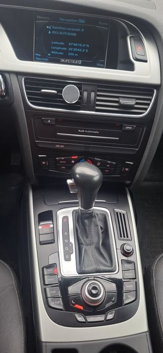 Audi a4 automat 2010