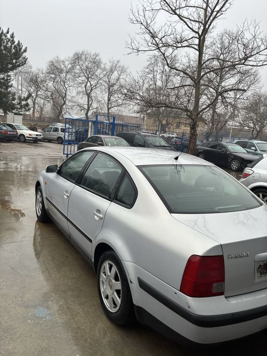 Passat b5 1.8 бензин 125 коня На Части