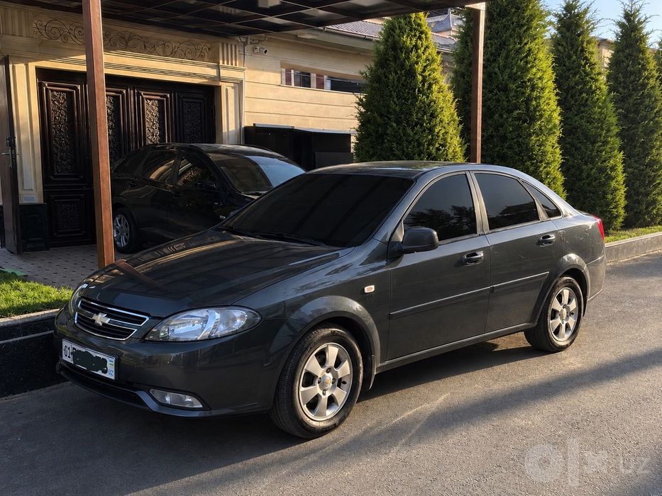 Chevrolet Gentra 2019