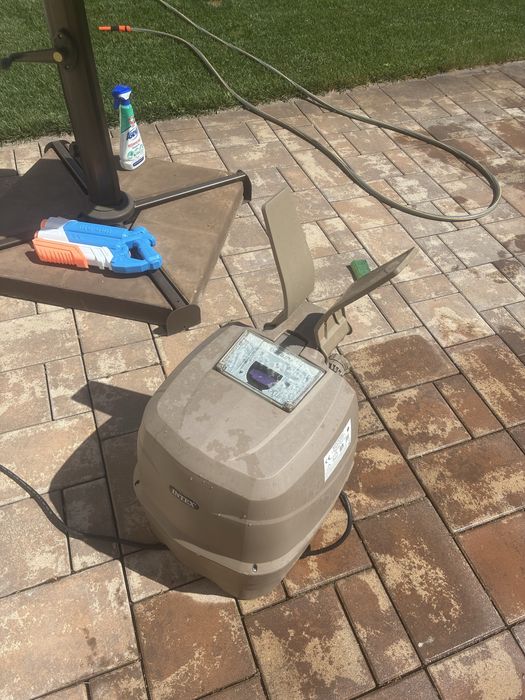 Jacuzzi gonflabil pure spa deluxe bubble