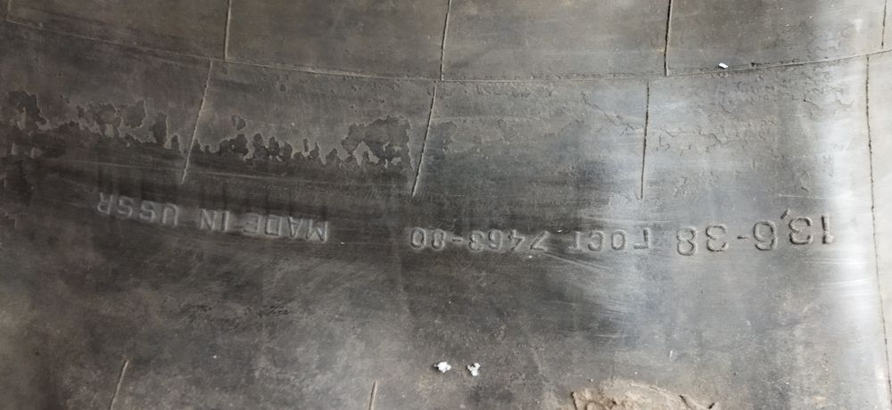 Камера  на трактор и авто