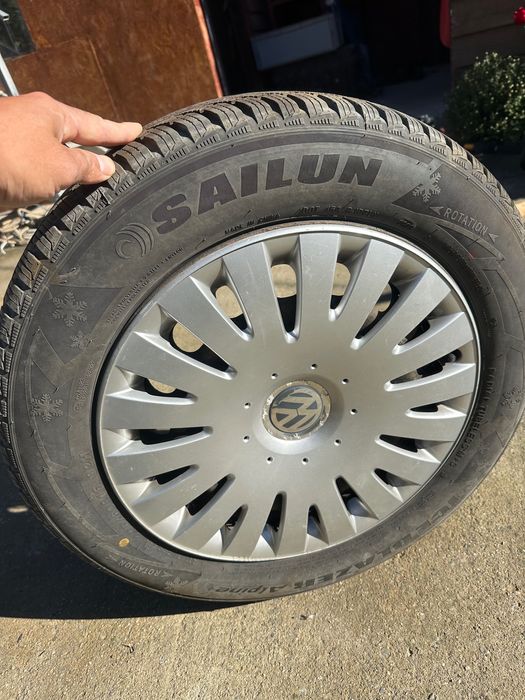 Cauciucuri de iarnă