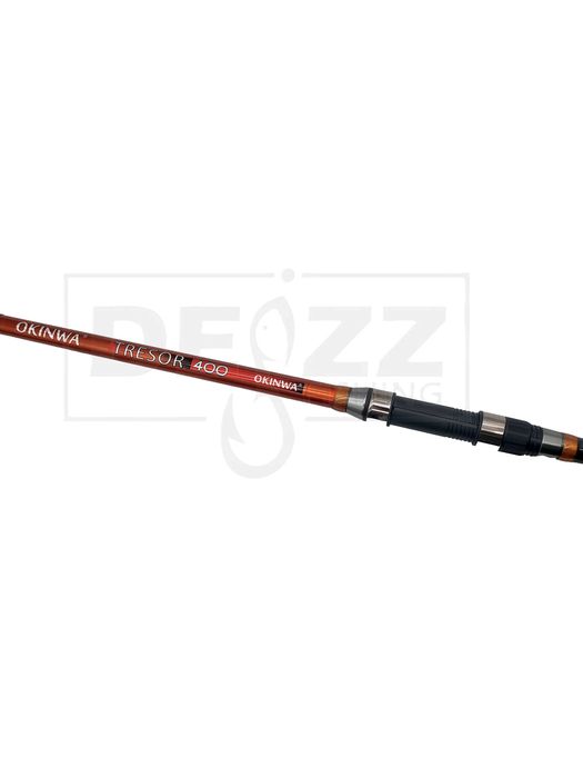 Телескопична въдица Okinwa Tresor 4 m / 40-100 гр
