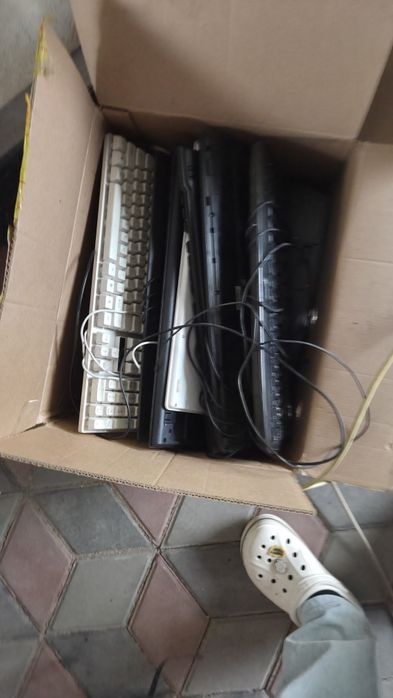 Клавиатура для компьютера