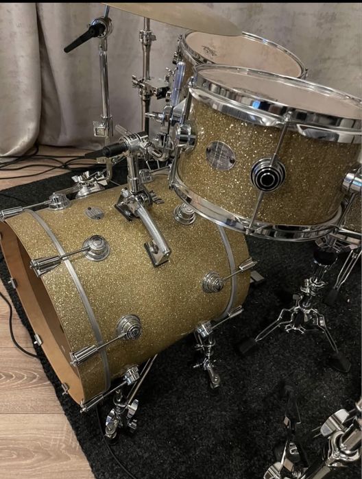 Tobe Dw Collectors jazz set