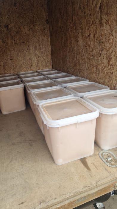 Бузулский мёд оренбург