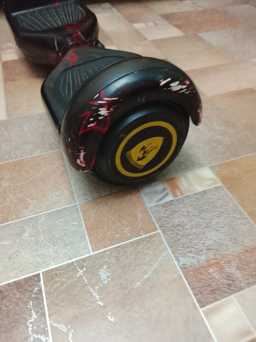 Гираскутер хороший