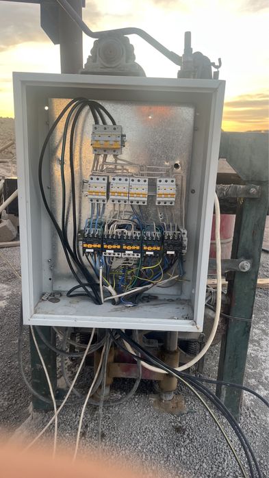 Шлакаблок апарат