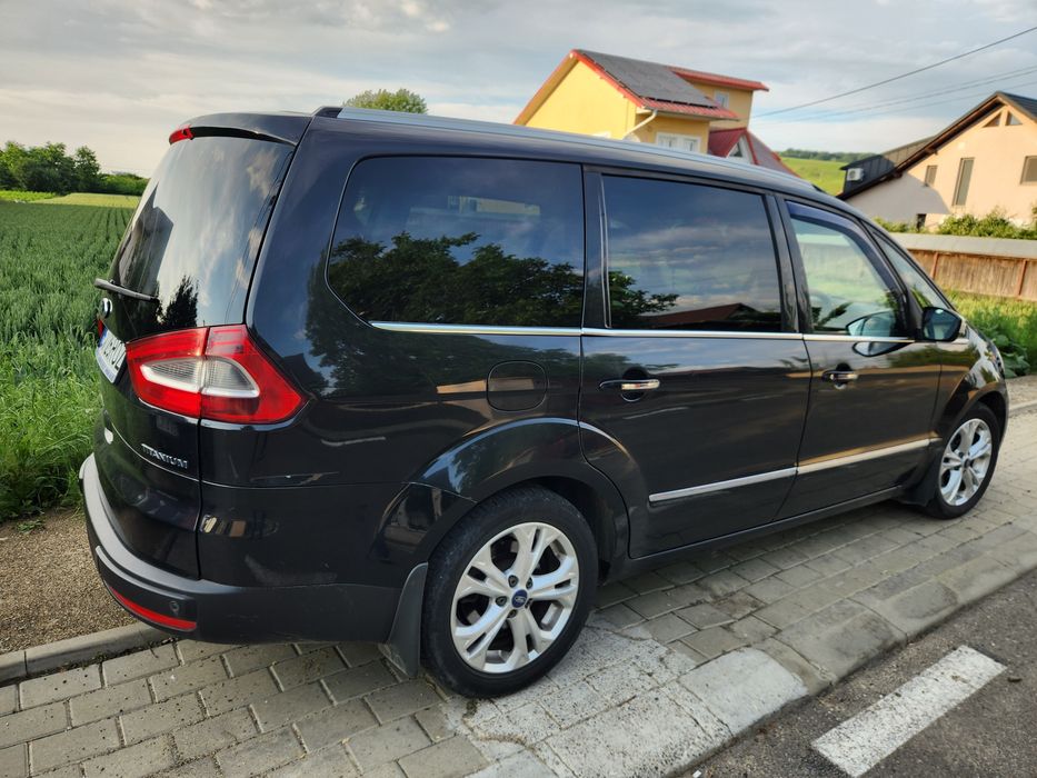 FORD Galaxy 2013 — imagine 2