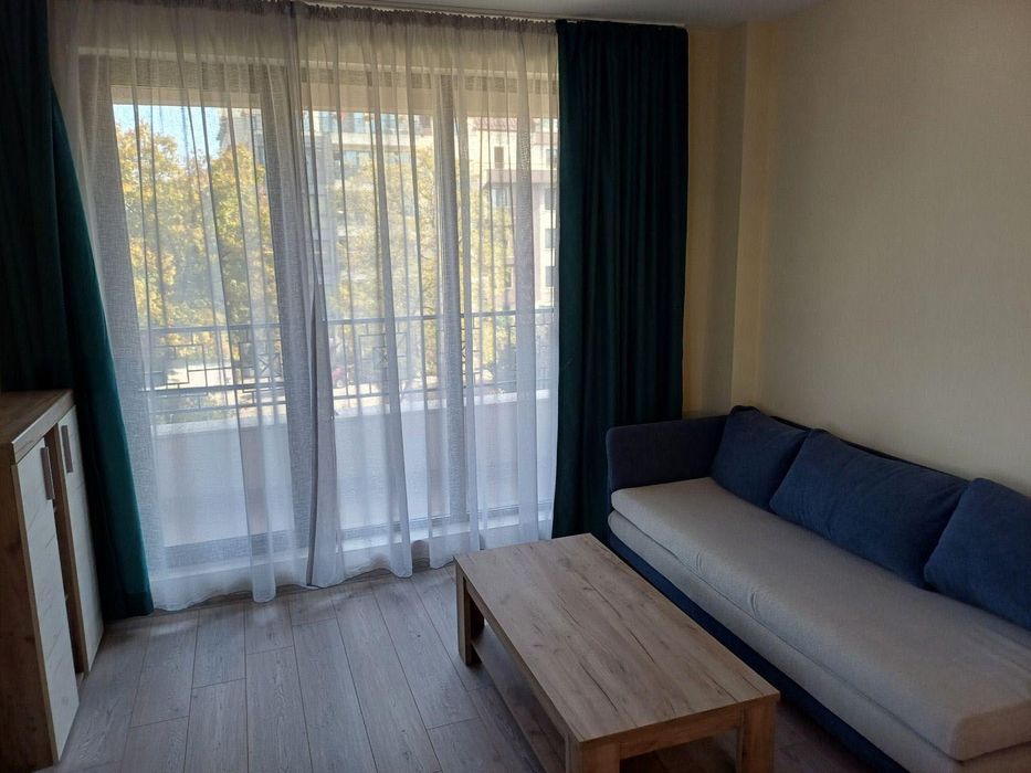 Дава се под наем Двустаен апартамент в София, Редута - 55 кв.м за 648.21 € - Снимка #1