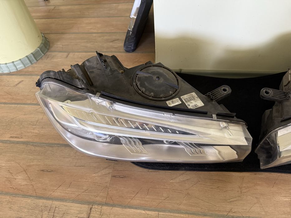 Фарове за BMW x6 f16 / x5 f15 Xenon ( Ксенон )