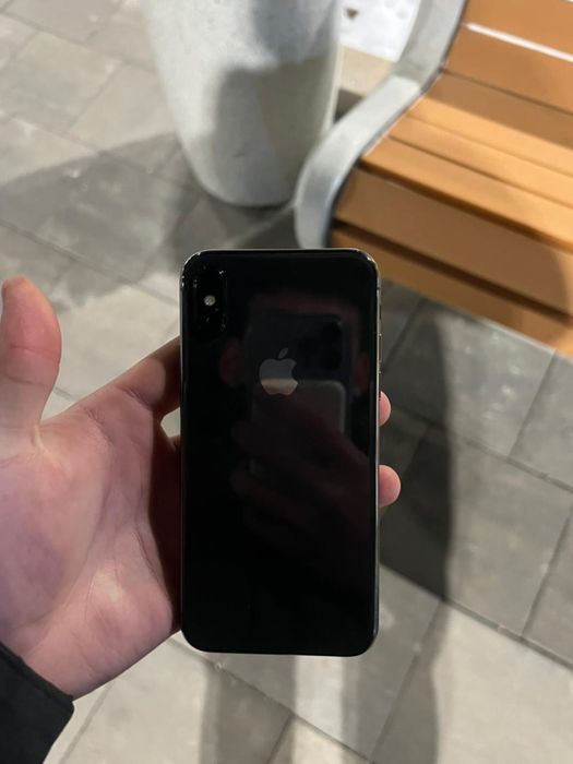 Продам айфон Х на 256 гб