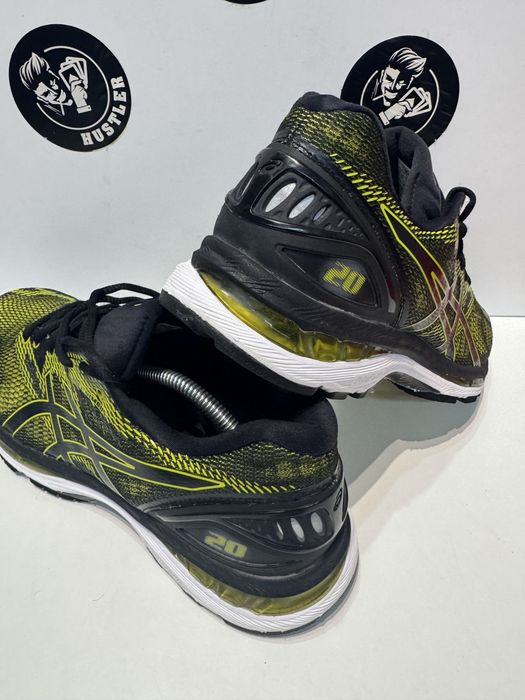 Маратонки ASICS GEL NIMBUS 20. Номер 44