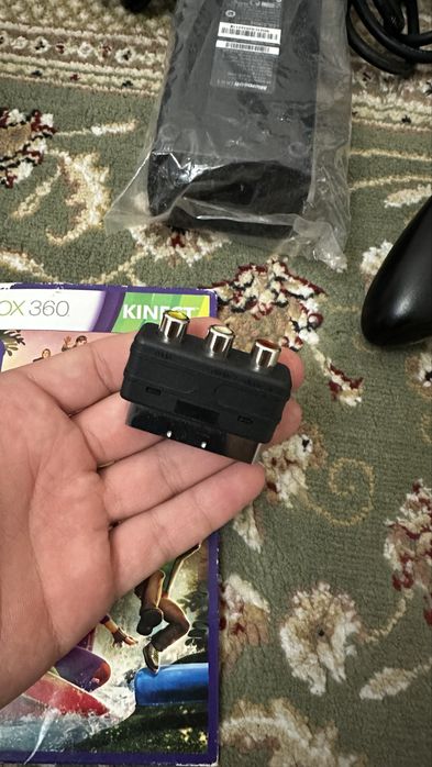 Продам Xbox 360 по запчастям