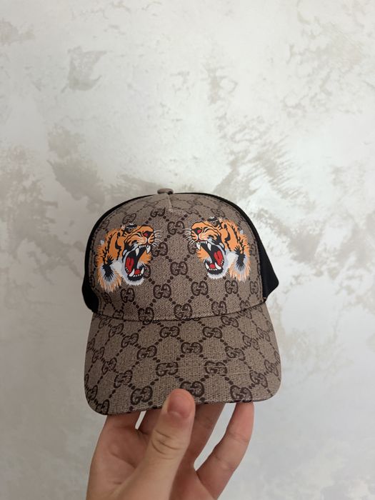 Sapca gucci tiger