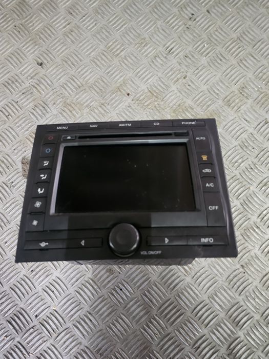 Casetofon navigatie ford mondeo 2004