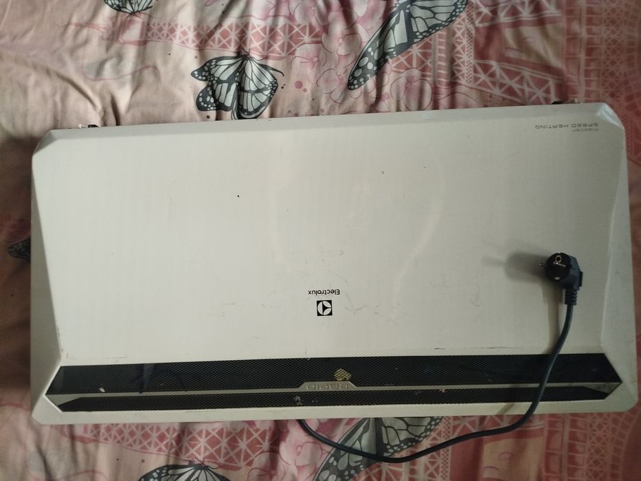 Электрическая печка