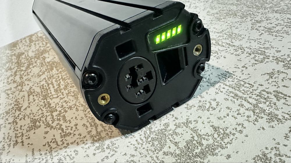 Vand baterie Bosch PowerTube 500 Bicicleta electrica