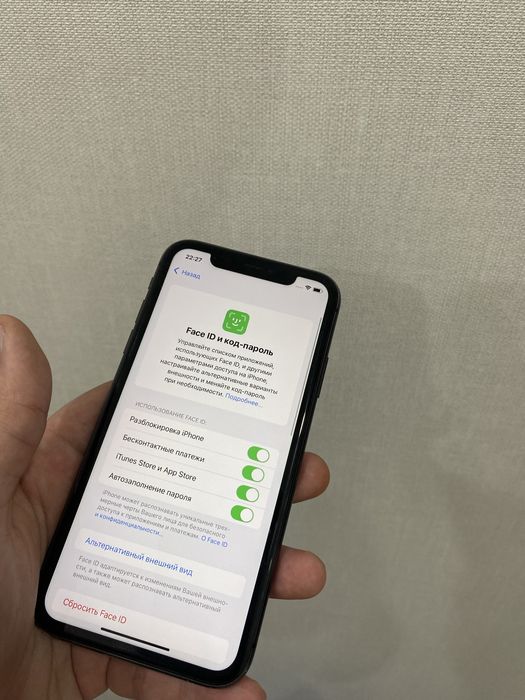 Айфон 11 не вскрывался 78%