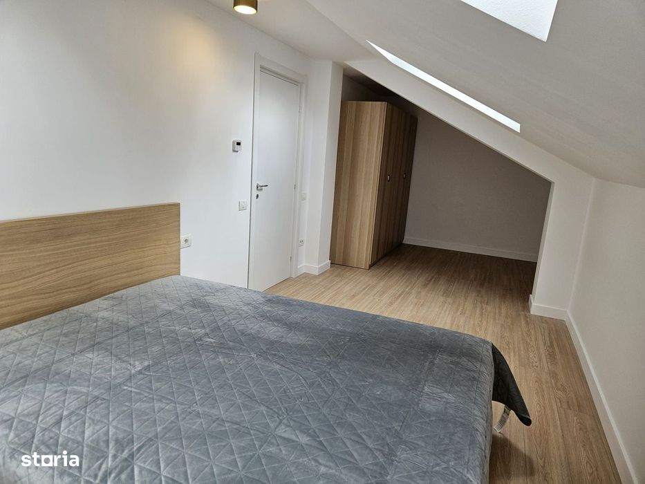 2 camere - Damaroaia - Petrom City