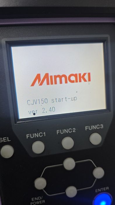 Imprimanta Mimaki CJV 150