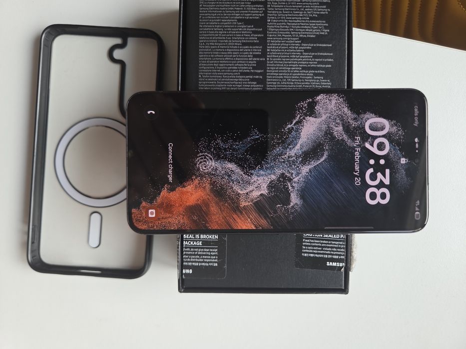 Samsung Galaxy S22, 128 gb