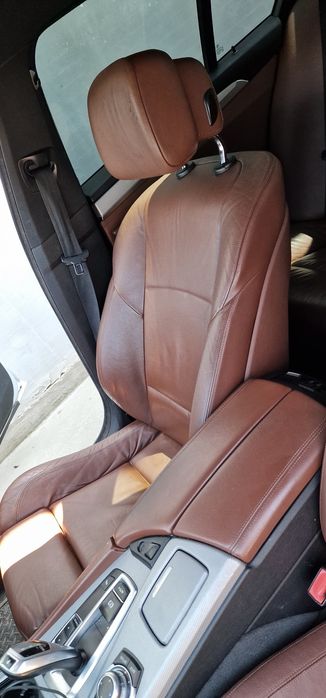 Interior sport Bmw F10  interior coniac bmw f10 M packet