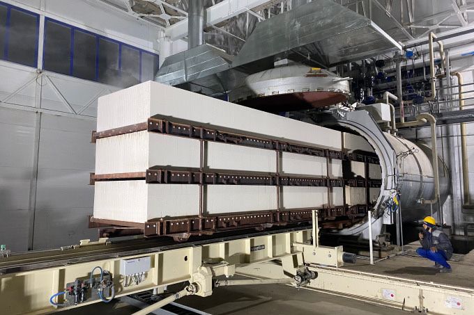 Газоблок газаблок