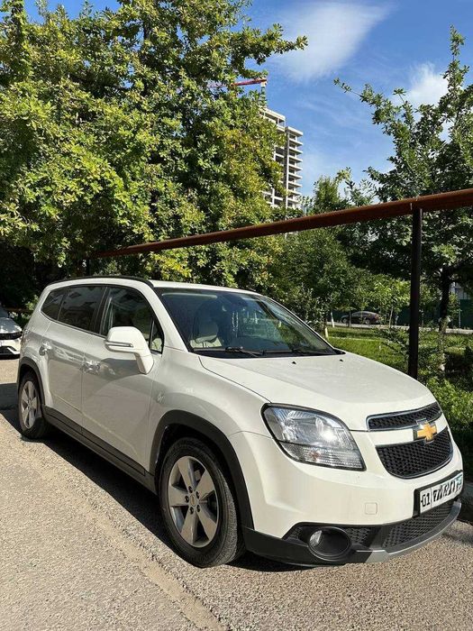 Chevrolet Orlando 2015 yil FULL