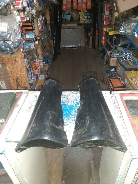 Обвес Mark 2 90 кузов