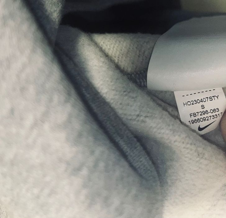 Nike суитчер размер S