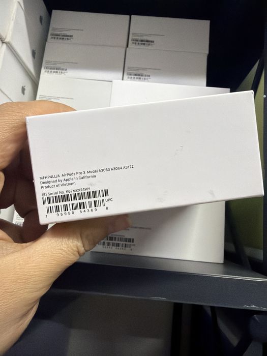 Apple AirPods Pro 3