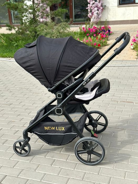 Коляска New lux Z1