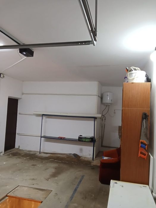 Сдаётся гараж тёплый