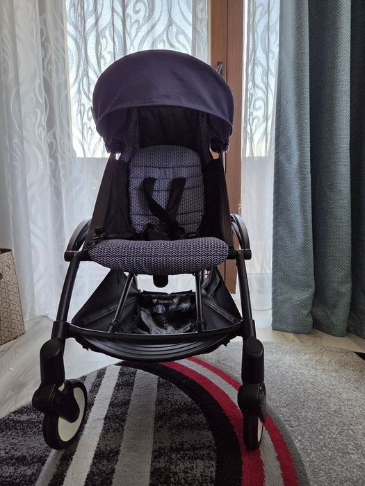 Babyzen Yoyo 2 landou + parte sport